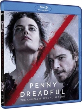 Cover art for Penny Dreadful: Season 2 [Blu-ray]