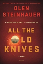 Cover art for All the Old Knives: A Novel