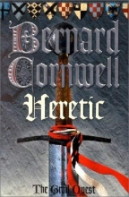 Cover art for Heretic