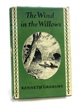 Cover art for The Wind in the Willows