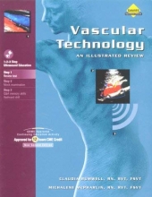 Cover art for Vascular Technology: An Illustrated Review