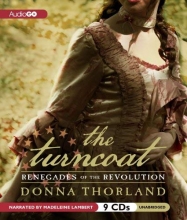 Cover art for The Turncoat: Renegades of the Revolution