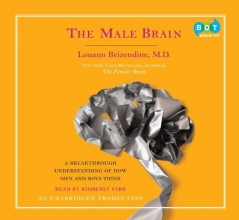 Cover art for The Male Brain