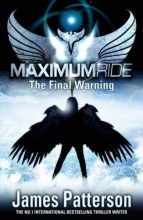 Cover art for Maximum Ride: The Final Warning