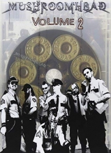 Cover art for Vol. 2
