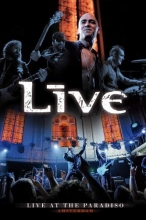 Cover art for Live: Live at the Paradiso Amsterdam