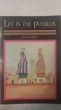 Cover art for Life in the Pueblos