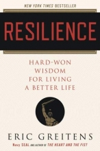 Cover art for Resilience: Hard-Won Wisdom for Living a Better Life
