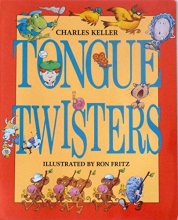 Cover art for Tongue Twisters