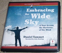 Cover art for Embracing the Wide Sky; a Tour Across the Horizons of the Mind Audio Cd