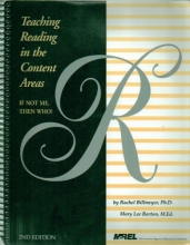 Cover art for Teaching Reading in the Content Areas: If Not Me, Then Who?  2nd Edition