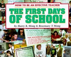 Cover art for The First Days of School: How to Be an Effective Teacher