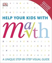Cover art for Help Your Kids with Math, New Edition
