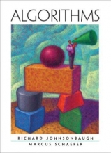 Cover art for Algorithms