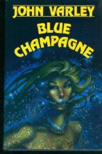 Cover art for Blue champagne