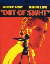 Cover art for Out of Sight [Blu-ray]