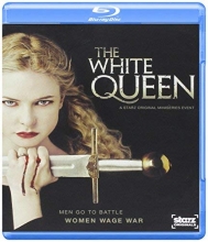 Cover art for The White Queen: Season 1 [Blu-ray]