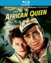 Cover art for The African Queen [Blu-ray] (AFI Top 100)