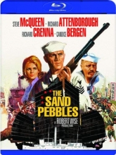 Cover art for Sand Pebbles, The Blu-ray