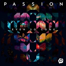 Cover art for Even So Come