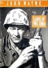 Cover art for Sands of Iwo Jima