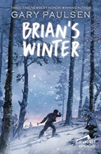 Cover art for Brian's Winter (A Hatchet Adventure)