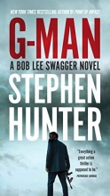 Cover art for G-Man (Bob Lee Swagger)
