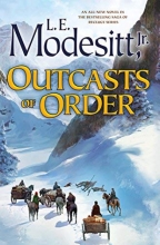 Cover art for Outcasts of Order (Saga of Recluce)