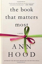 Cover art for The Book That Matters Most: A Novel