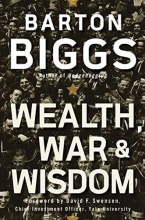 Cover art for Wealth, War and Wisdom