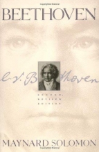 Cover art for Beethoven, Revised Edition