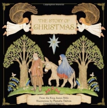 Cover art for The Story of Christmas