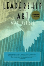 Cover art for Leadership Is an Art