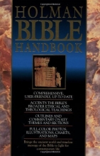 Cover art for Holman Bible Handbook