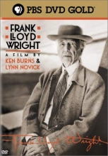 Cover art for Frank Lloyd Wright: A Film by Ken Burns and Lynn Novick