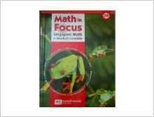 Cover art for Math in Focus: The Singapore Approach, Level 2B, Grade 1-5