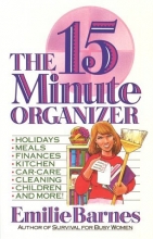 Cover art for The 15 Minute Organizer