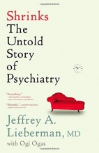 Cover art for Shrinks: The Untold Story of Psychiatry