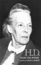 Cover art for HD Selected Poems