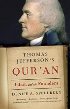 Cover art for Thomas Jefferson's Qur'an: Islam and the Founders