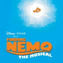 Cover art for Finding Nemo The Musical - Original Us Cast 2007