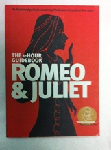 Cover art for Romeo & Juliet (SparkNotes 1 Hour Shakespeare)