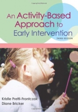 Cover art for An Activity-Based Approach to Early Intervention, Third Edition