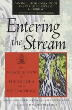 Cover art for Entering the Stream: An Introduction to the Buddha and His Teachings
