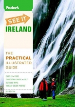 Cover art for Fodor's See It Ireland, 3rd Edition (Full-color Travel Guide)