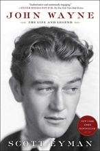 Cover art for John Wayne: The Life and Legend