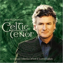 Cover art for Celtic Tenor