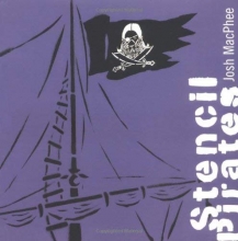 Cover art for Stencil Pirates