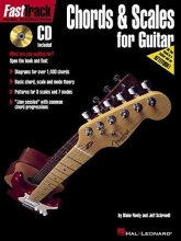 Cover art for Chords & Scales for Guitar (Fast Track Music Instruction)
