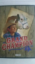 Cover art for Grand Champion : Feature Film for Families